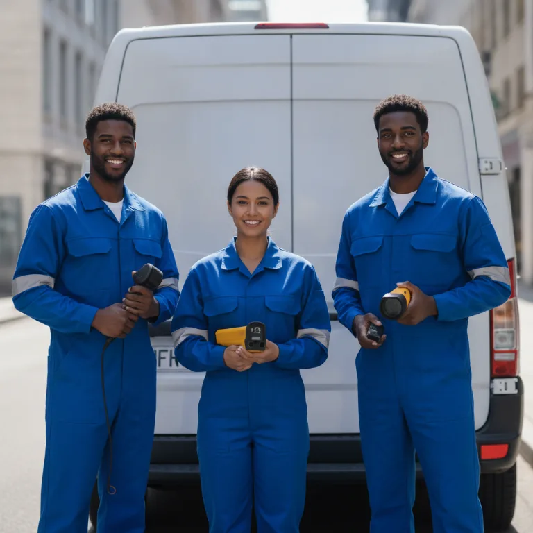 Water Leak Detection team in Woodlawn